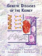 Genetic diseases of the kidney