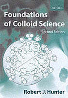 Foundations of colloid science