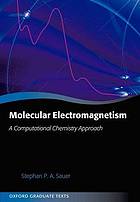 Molecular electromagnetism : a computational chemistry approach