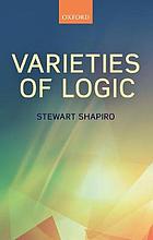 Varieties of logic