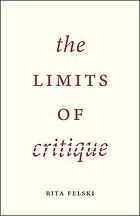 The limits of critique