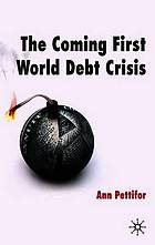 The coming First World debt crisis