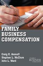 Family business compensation