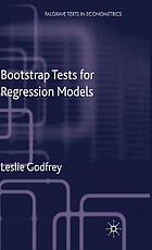 Bootstrap tests for regression models