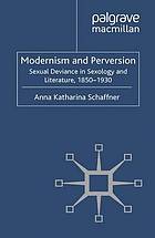 Modernism and perversion