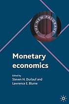 Monetary economics