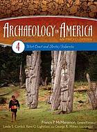 Archaeology in America : an encyclopedia