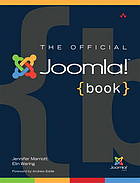 The official Joomla! book : Includes index