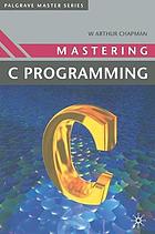 Mastering C programming