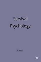 Survival psychology