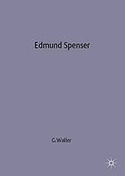 Edmund Spenser : a literary life