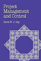 Project management and control