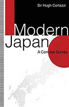 Modern Japanic emergence of women : a concise survey