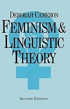 Feminism and linguistic theory
