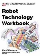 Robot technology workbook.