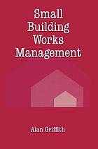 Small building works management