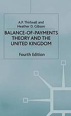 Balance-of-payments theory and the United Kingdom experience