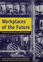 Workplaces of the future