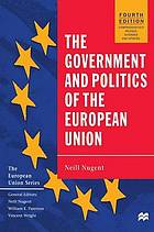 The government and politics of the European Union