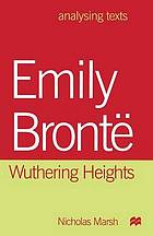 Emily Bronte: Wuthering Heights.