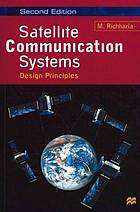 Satellite communication systems : design principles