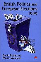 British politics and European elections 1999