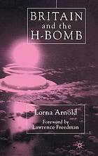 Britain and the H-bomb