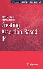 Creating assertion-based IP