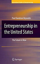 Entrepreneurship in the U.S.