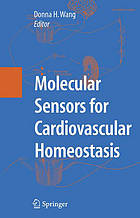 Molecular sensors for cardiovascular homeostasis