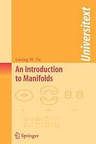 An introduction to manifolds