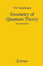 Geometry of Quantum Theory Second Edition