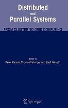 Distributed and Parallel Systems