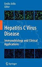 Hepatitis C virus disease : immunobiology and clinical applications