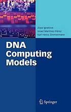 DNA computing models