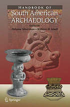 The Handbook of South American Archaeology