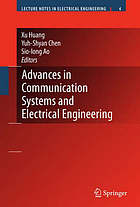 Recent Advances in Communication Systems and Electrical Engineering