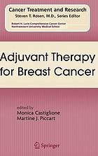 Adjuvant breast cancer treatment