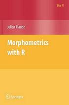 Morphometrics with R