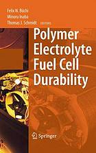 Proton exchange fuel cell durability