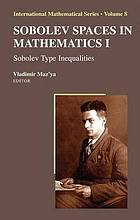 Sobolev spaces in mathematics