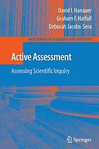 Active assessment : assessing scientific inquiry