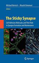 The sticky synapse : cell adhesion molecules and their role in synapse formation and maintenance