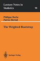 The weighted Bootstrap