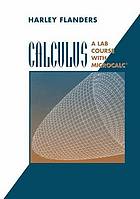 Calculus : a Lab Course with MicroCalc®