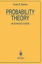 Probability theory : an advanced course