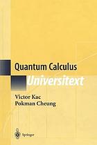 Quantum calculus