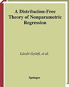 A distribution-free theory of nonparametric regression