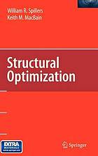 Structural Optimization