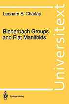 Bieberbach groups and flat manifolds